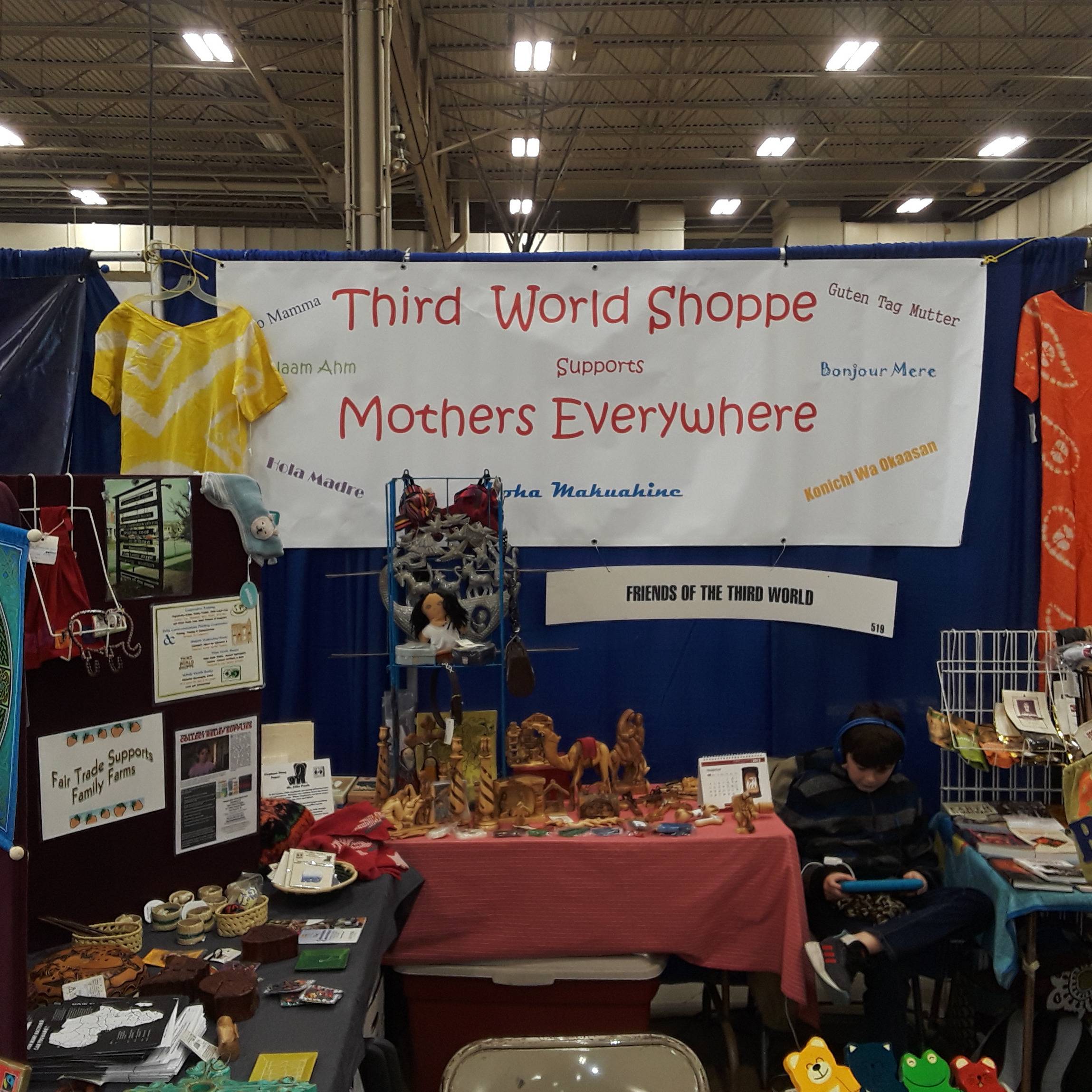 Photo 1 from FRIENDS OF THE THIRD WORLD, INC.