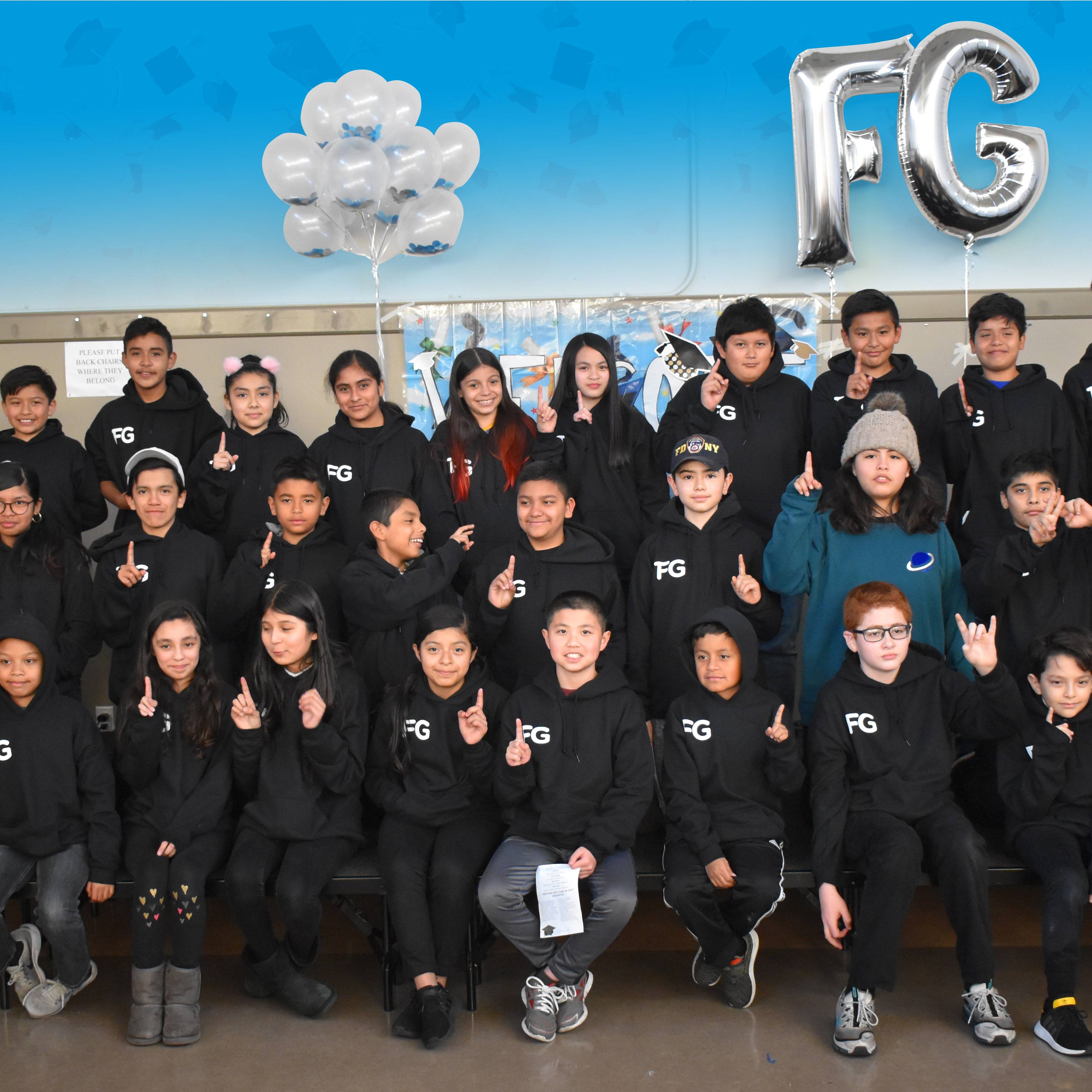 Photo 8 from First Graduate