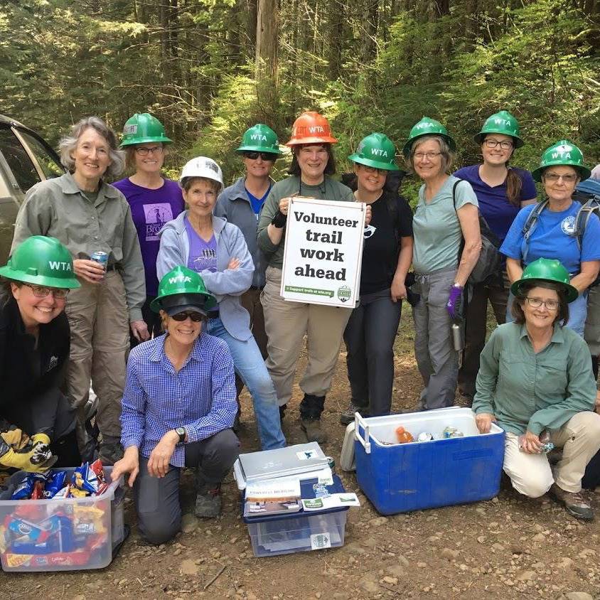 Photo 1 from GREAT OLD BROADS FOR WILDERNESS