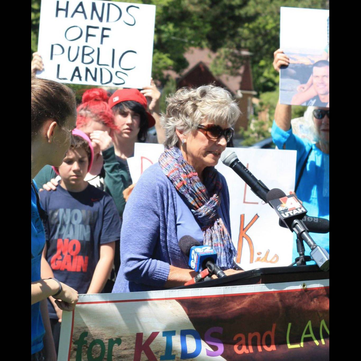 Photo 2 from GREAT OLD BROADS FOR WILDERNESS