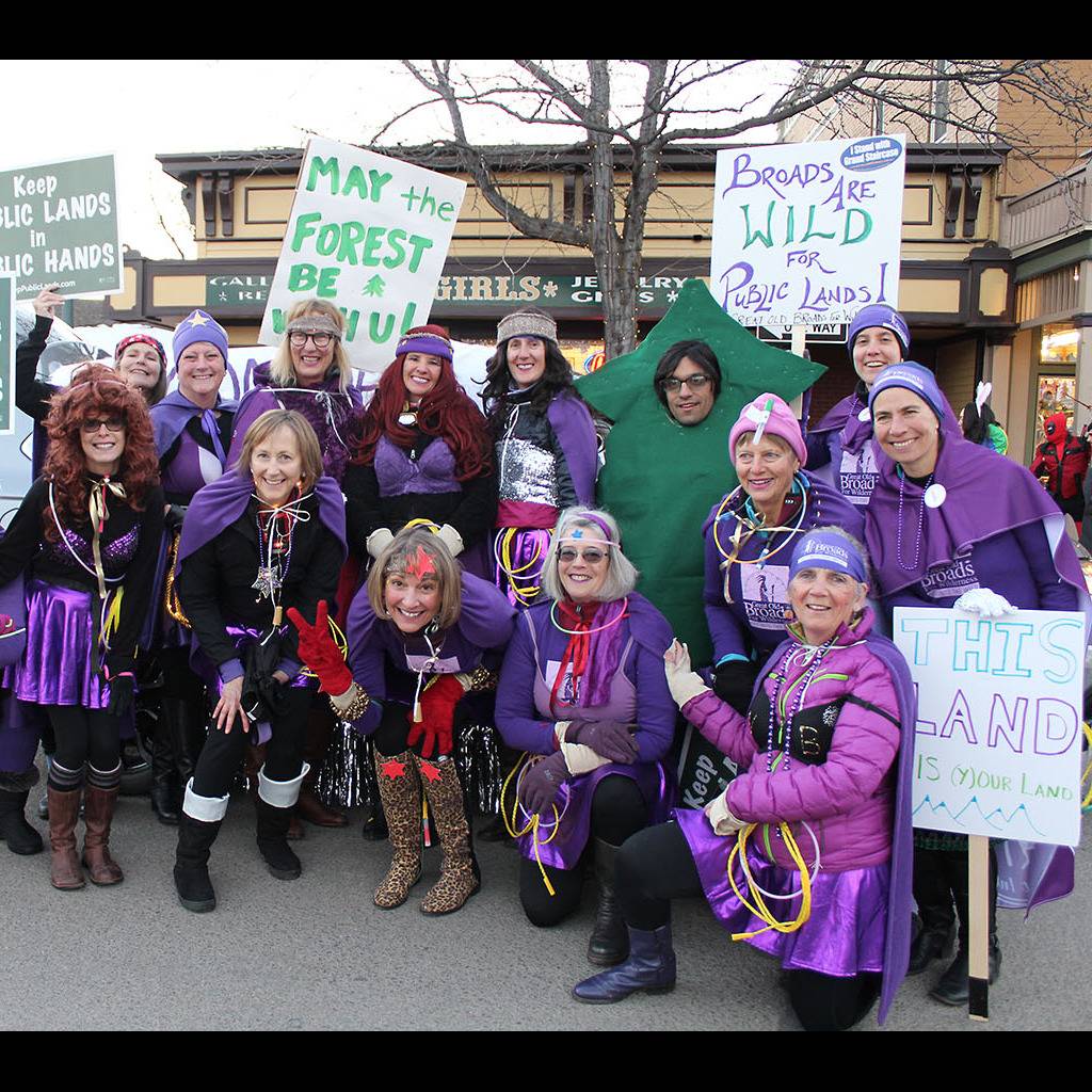 Photo 4 from GREAT OLD BROADS FOR WILDERNESS
