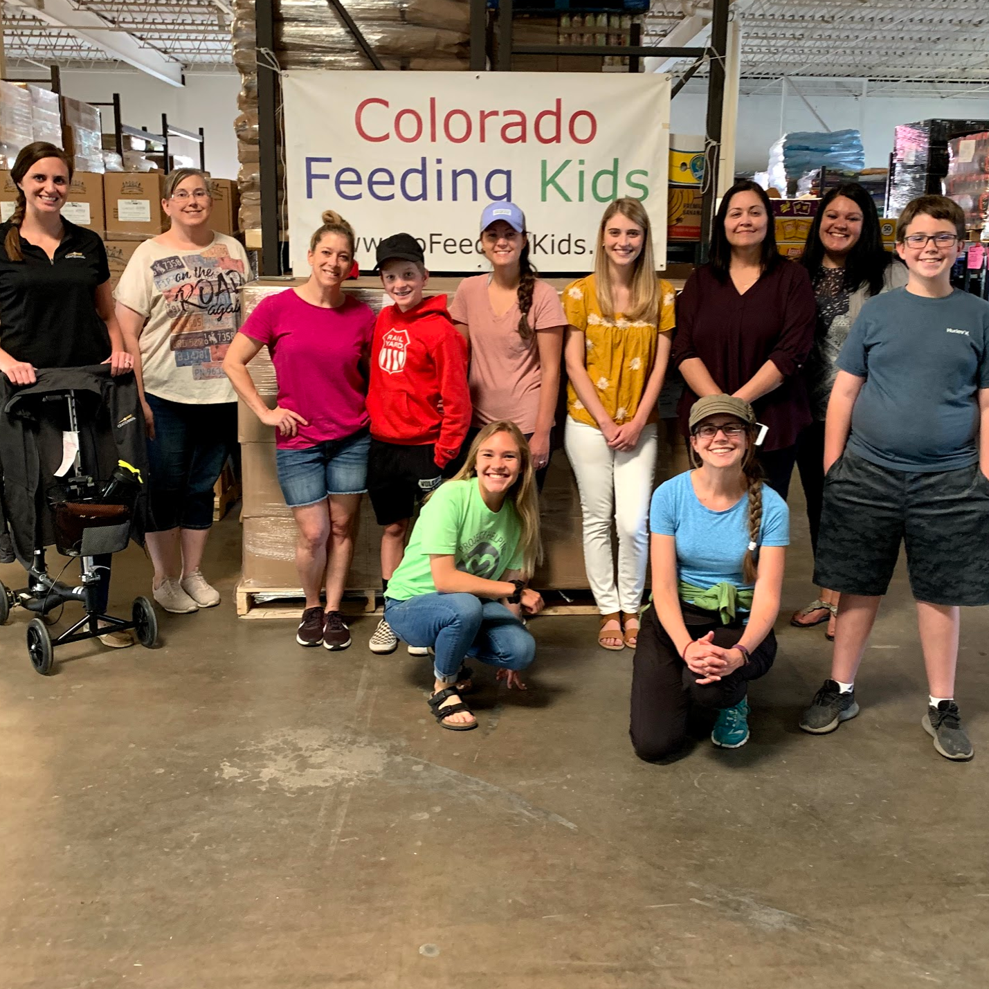 Photo 1 from Project Helping