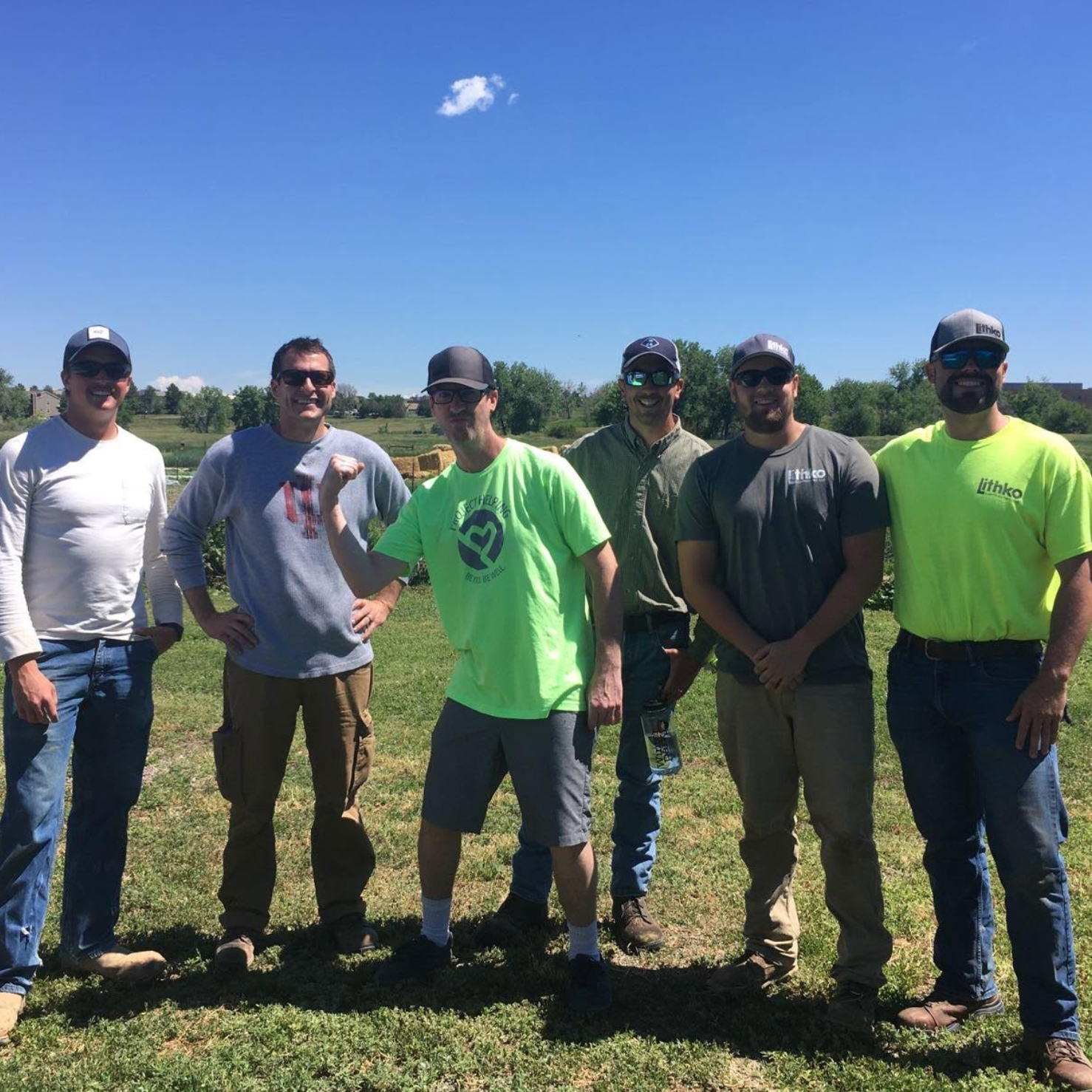 Photo 2 from Project Helping