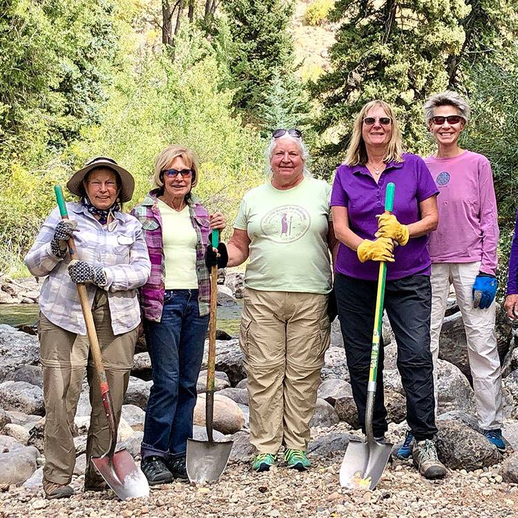 Photo 7 from GREAT OLD BROADS FOR WILDERNESS