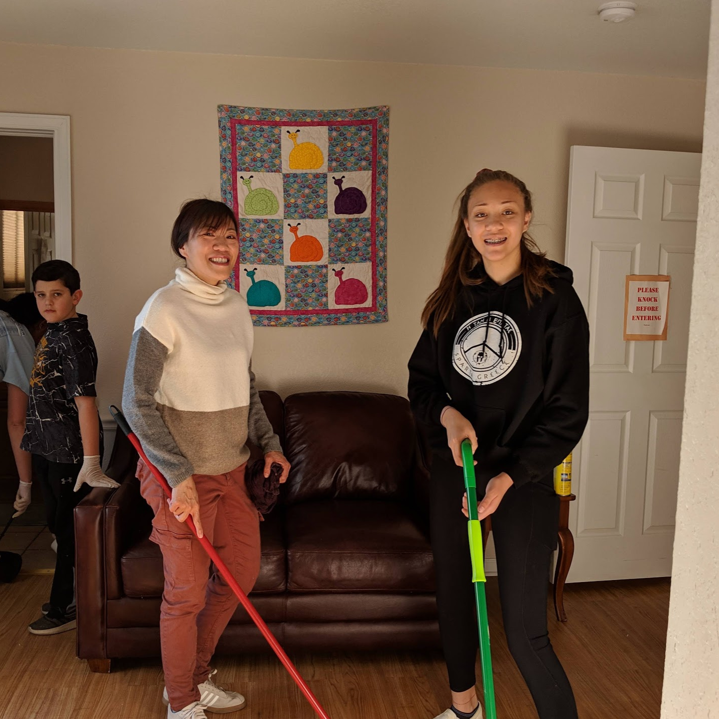 Photo 4 from Project Helping