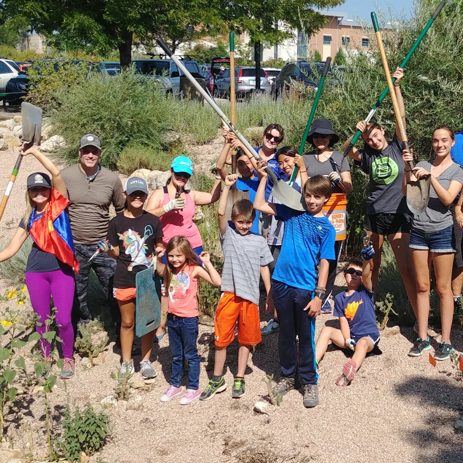 Photo 6 from Project Helping