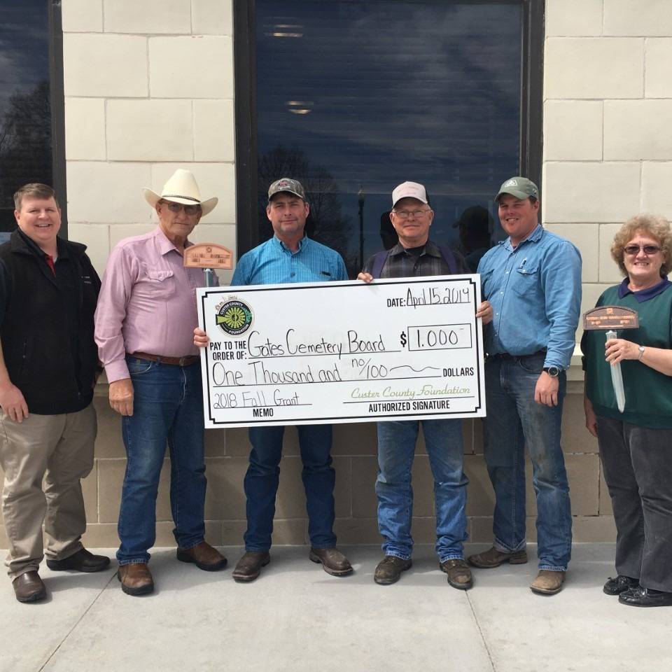 Photo 8 from CUSTER COUNTY FOUNDATION INC