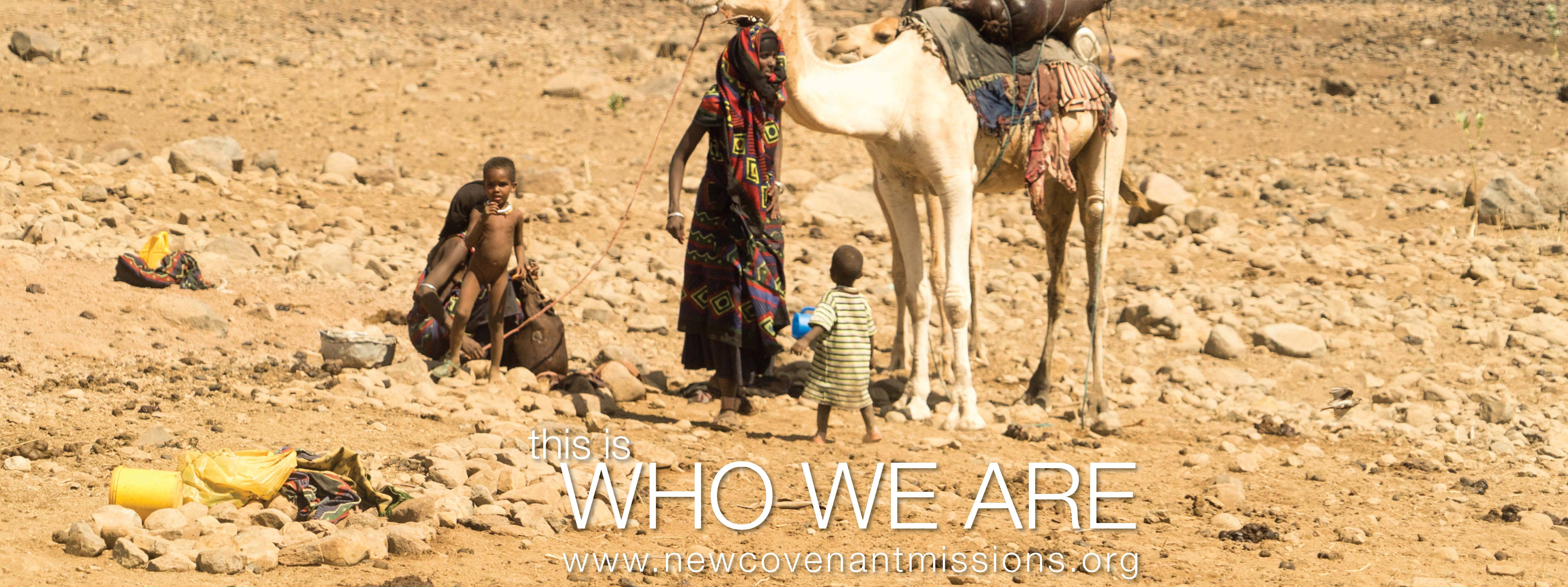 New Covenant Missions