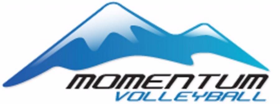 MOMENTUM VOLLEYBALL COLORADO cover