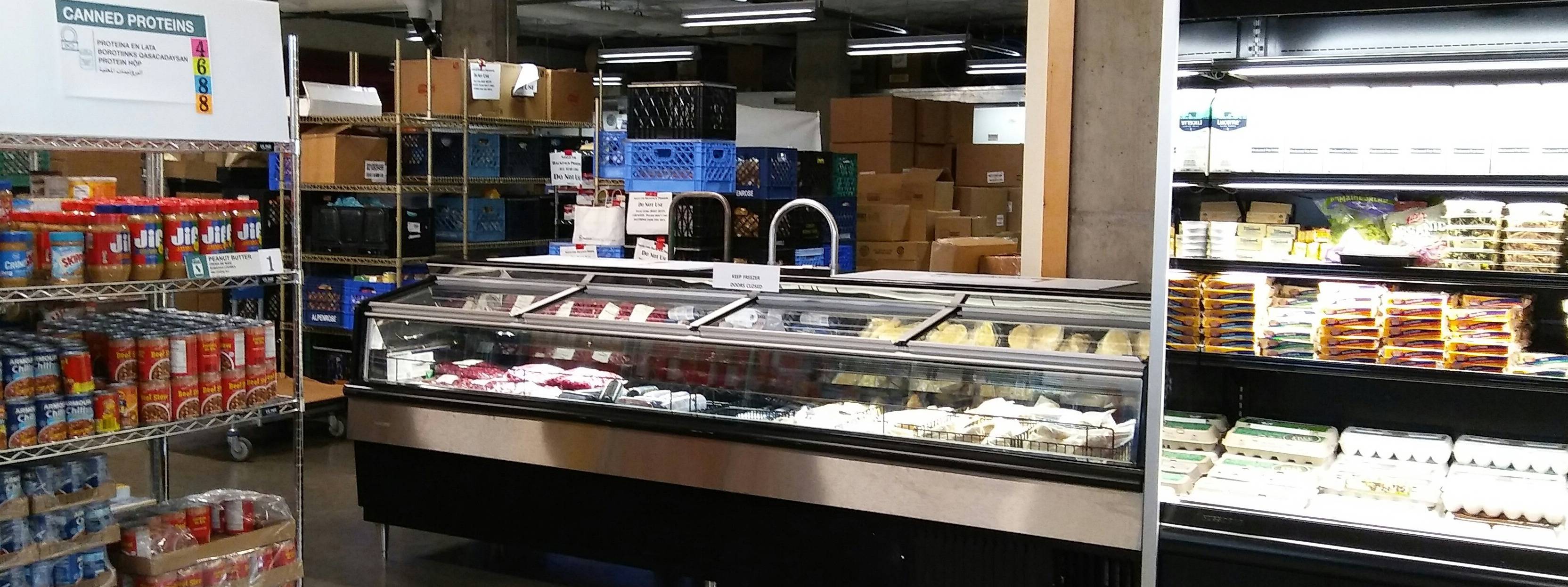 WEST SEATTLE FOOD BANK