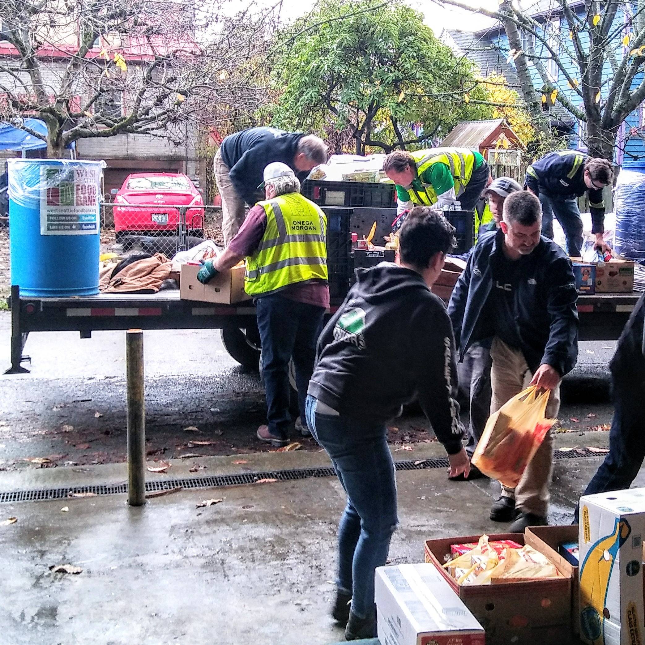 Photo 6 from WEST SEATTLE FOOD BANK