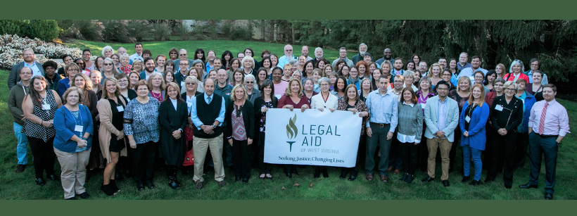 LEGAL AID OF WEST VIRGINIA INC cover