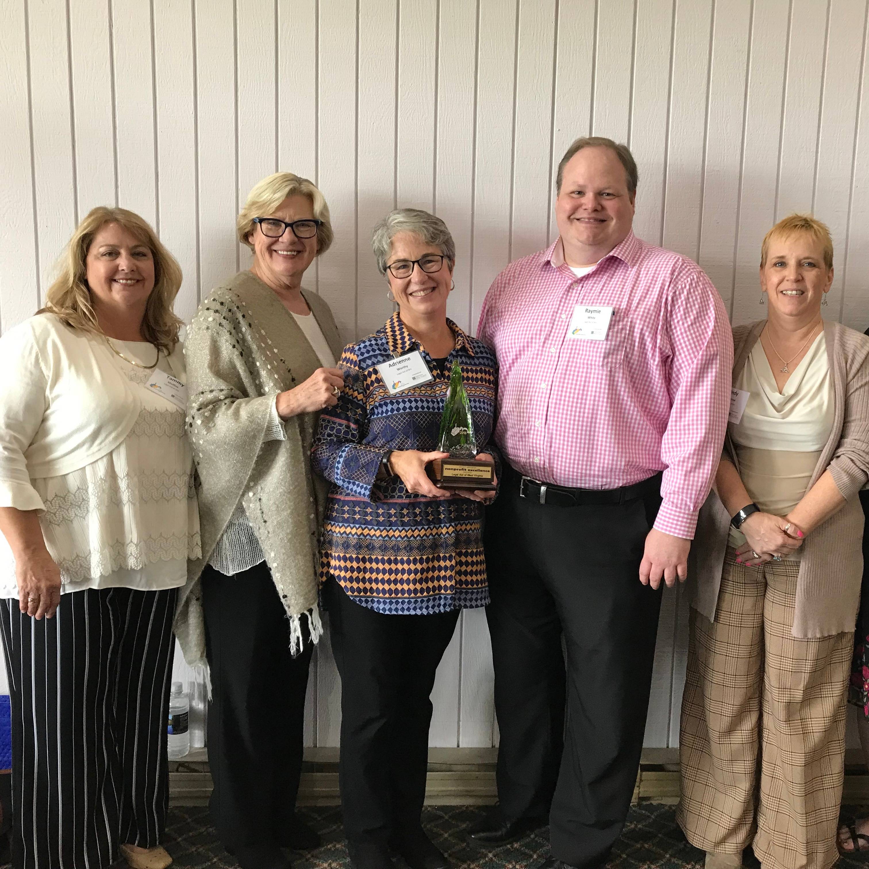 Photo 1 from LEGAL AID OF WEST VIRGINIA INC