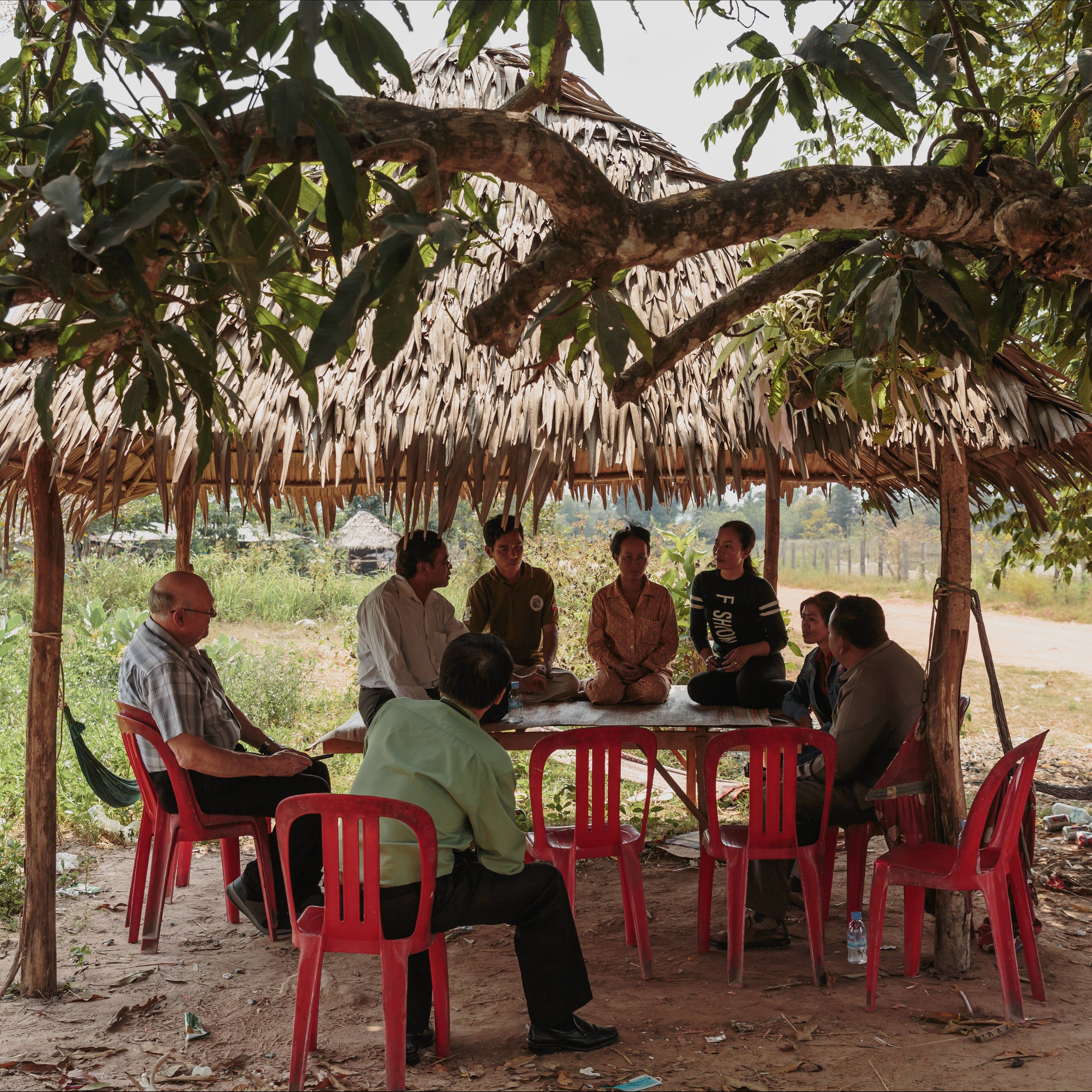 Photo 1 from REACH A VILLAGE