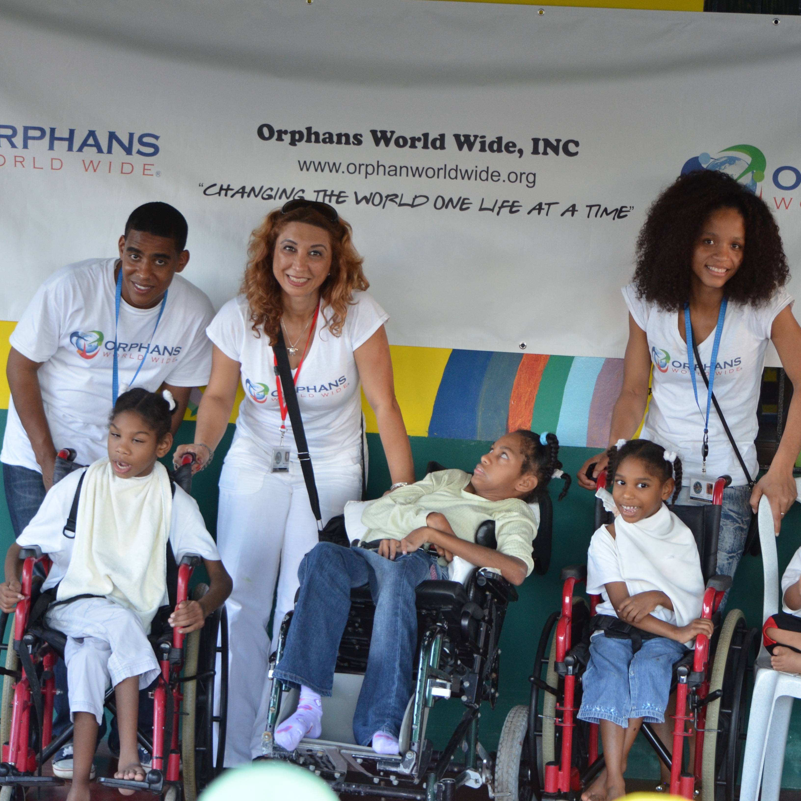 Photo 3 from Orphans World Wide