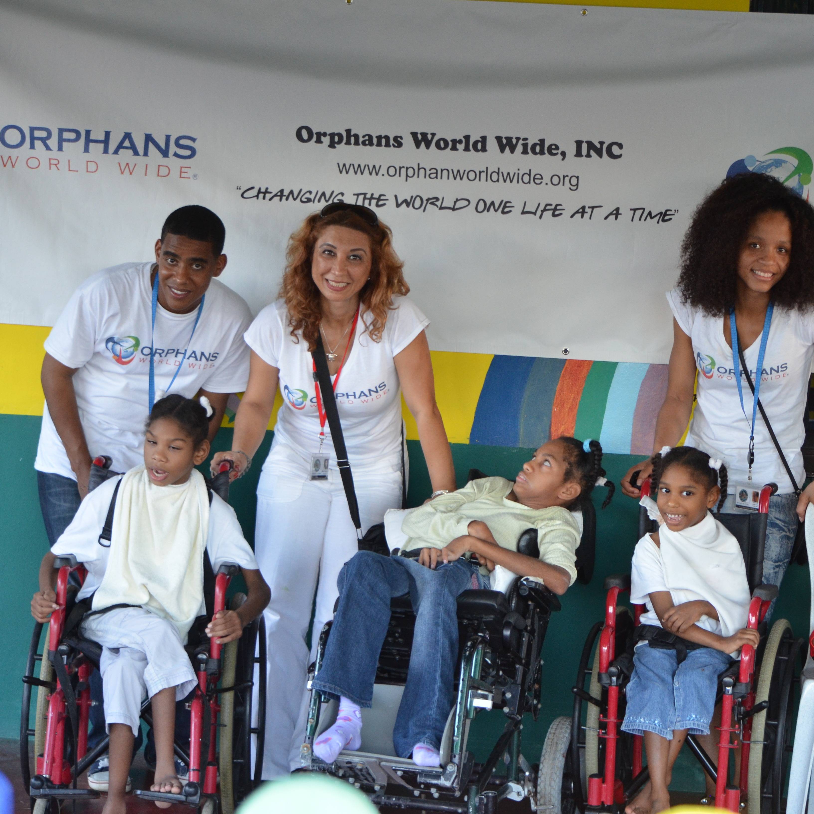 Photo 4 from Orphans World Wide