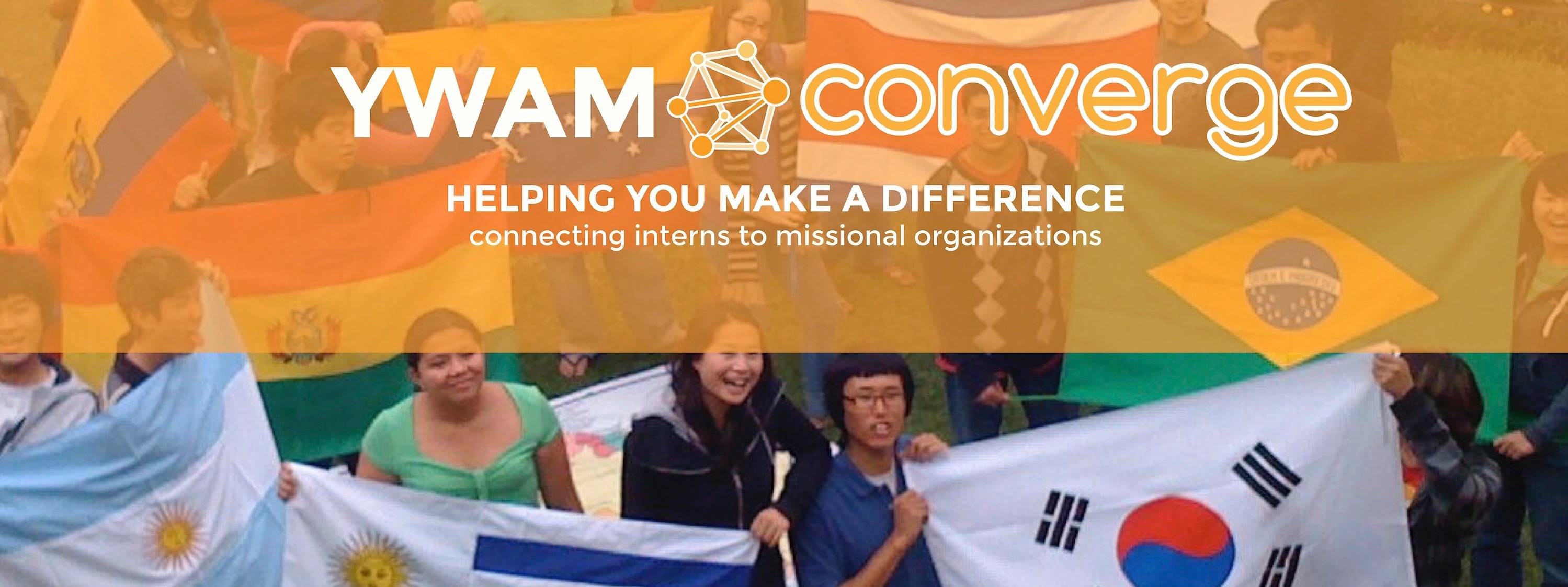 YWAM Converge