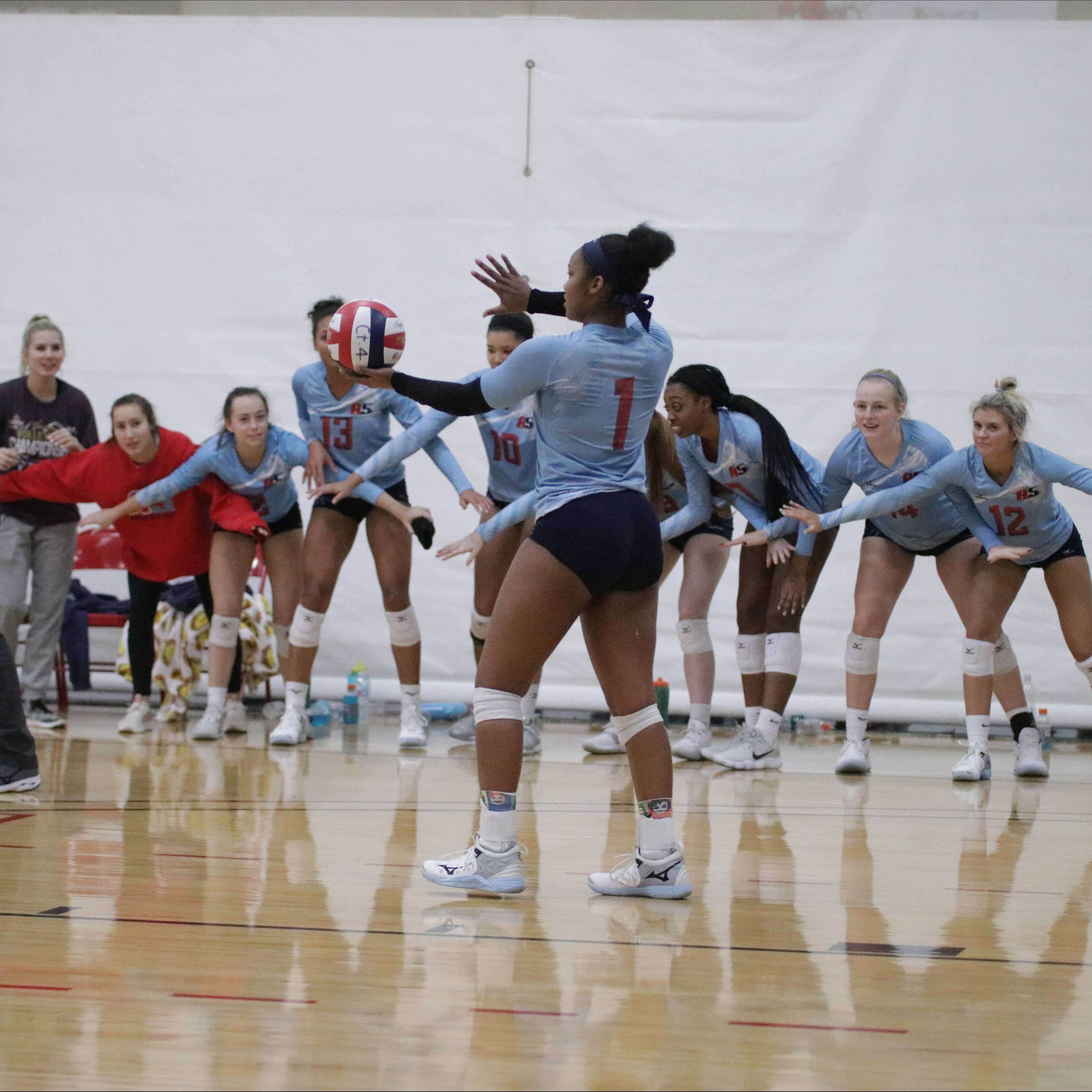 Photo 1 from ATLANTA ACE VOLLEYBALL INC