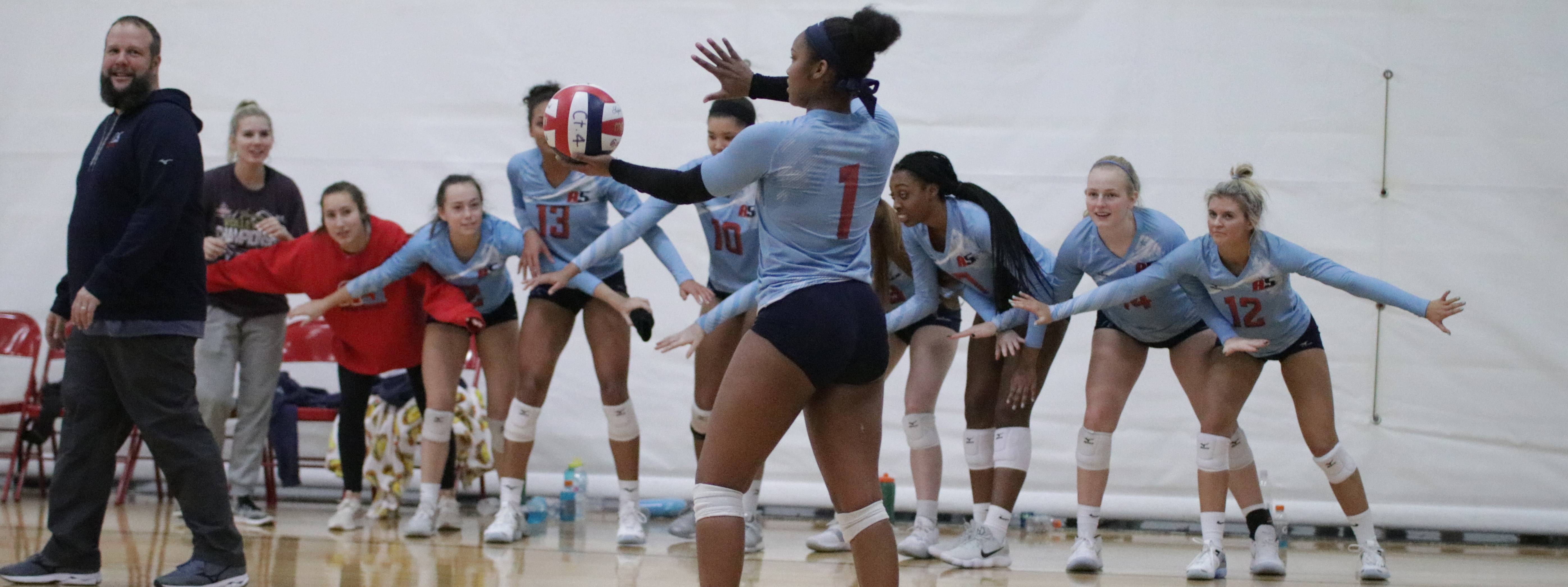 ATLANTA ACE VOLLEYBALL INC