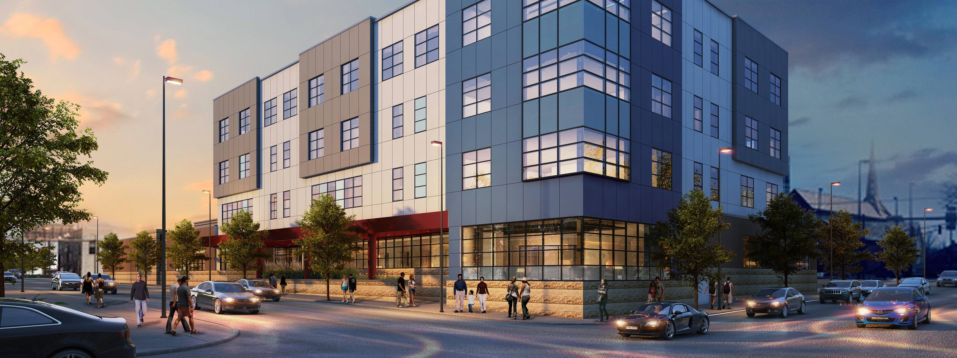 Fort Wayne Rescue Mission