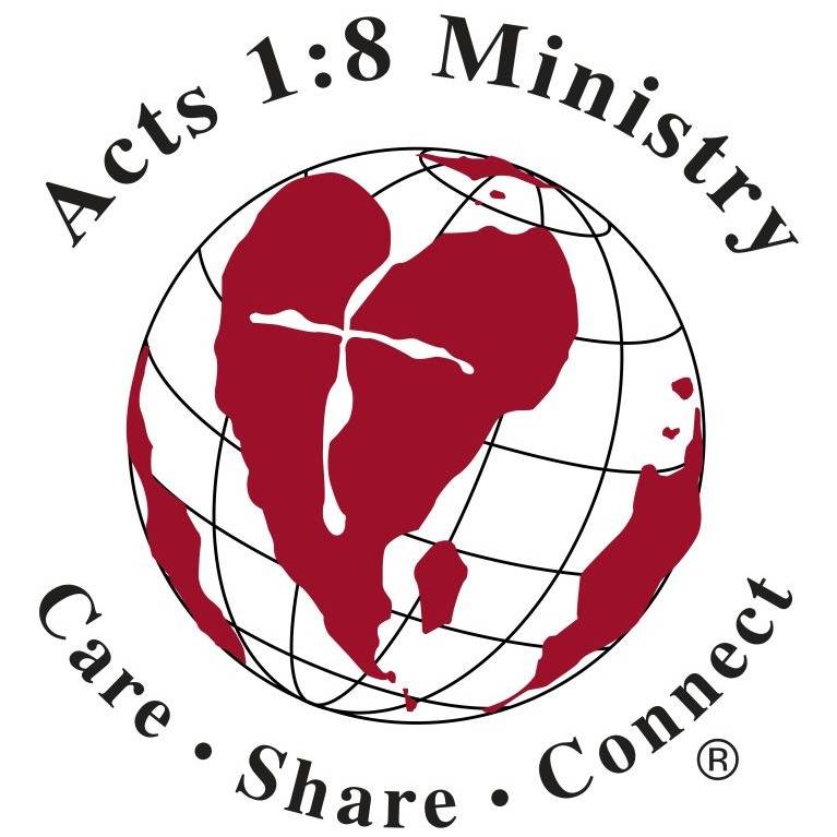 Acts 1:8 Ministry