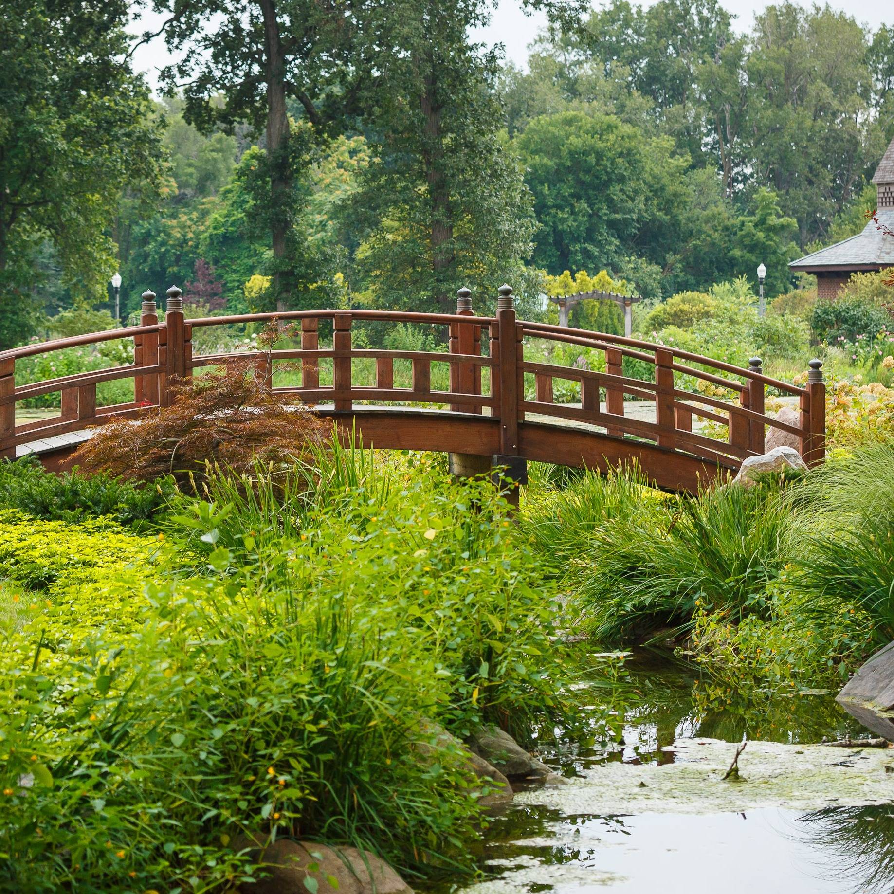 Wellfield Botanic Gardens Inc