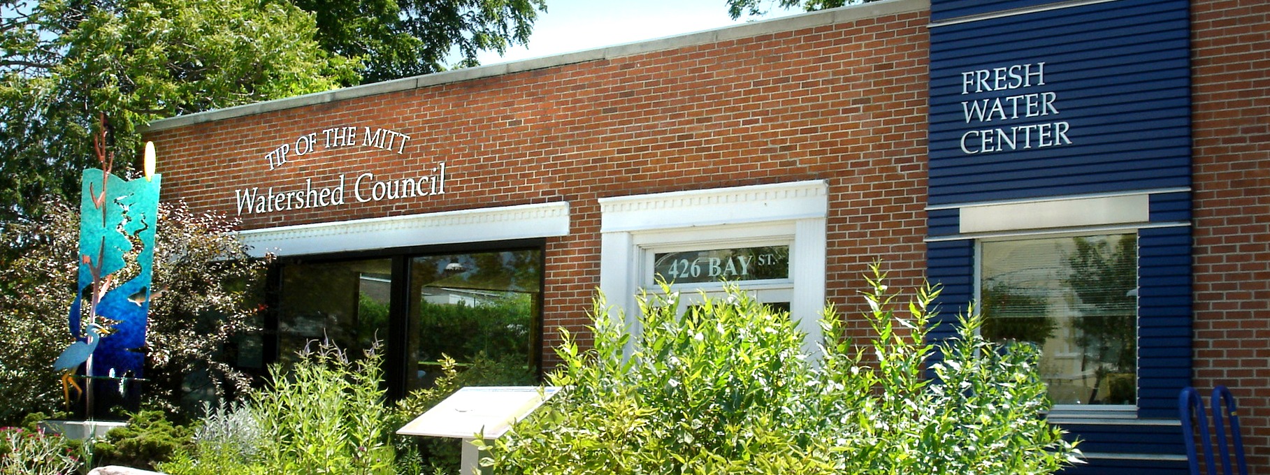 TIP OF THE MITT WATERSHED COUNCIL