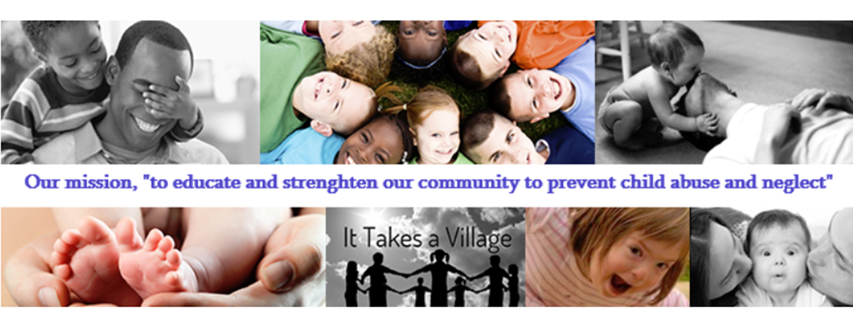 COUNCIL FOR THE PREVENTION OF CHILD ABUSE AND NEGLECT OF JACKSON COUNTY