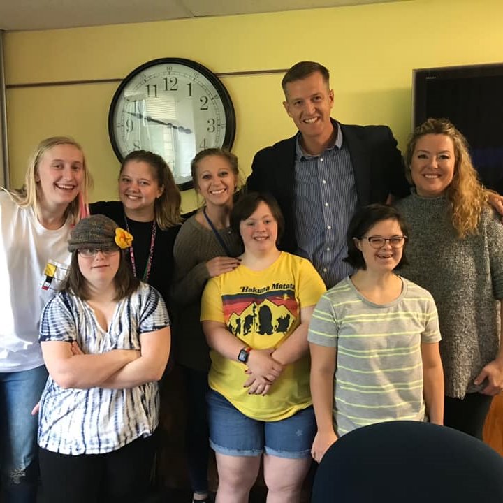 Photo 3 from Down Syndrome Association of Wisconsin