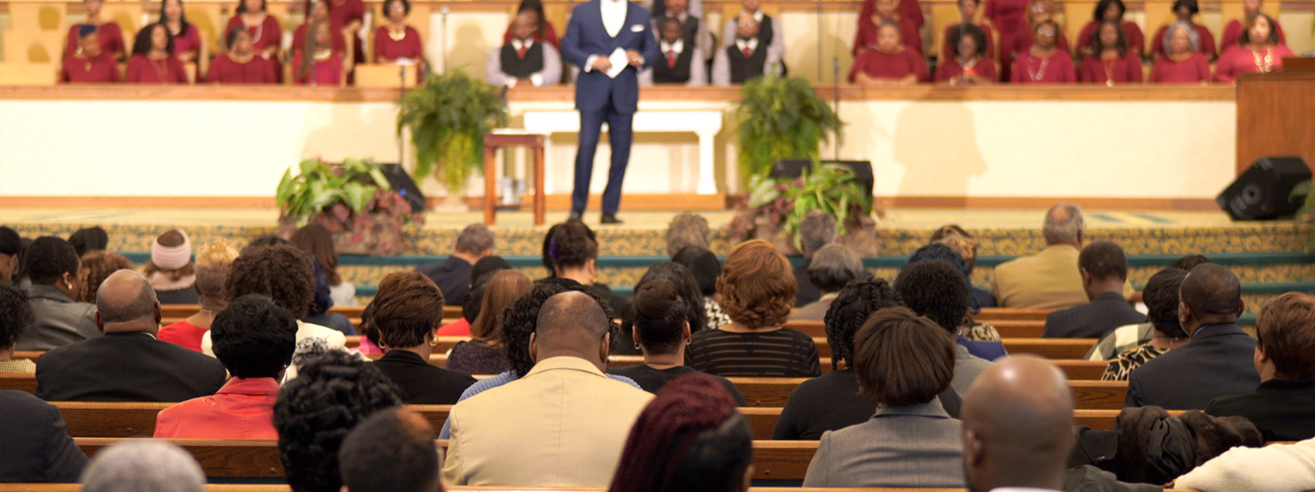 Golden Gate Cathedral