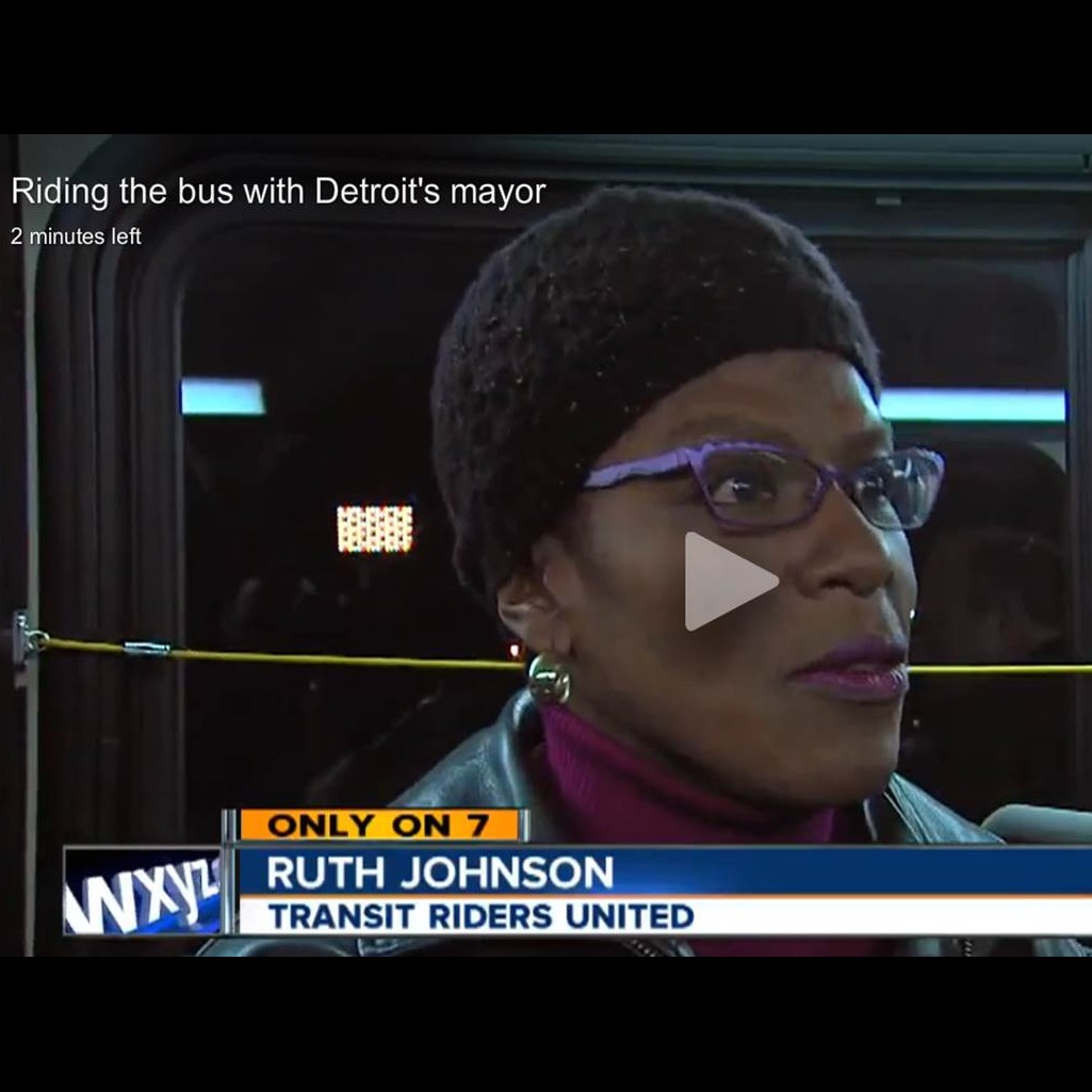 Photo 8 from TRANSPORTATION RIDERS UNITED INC