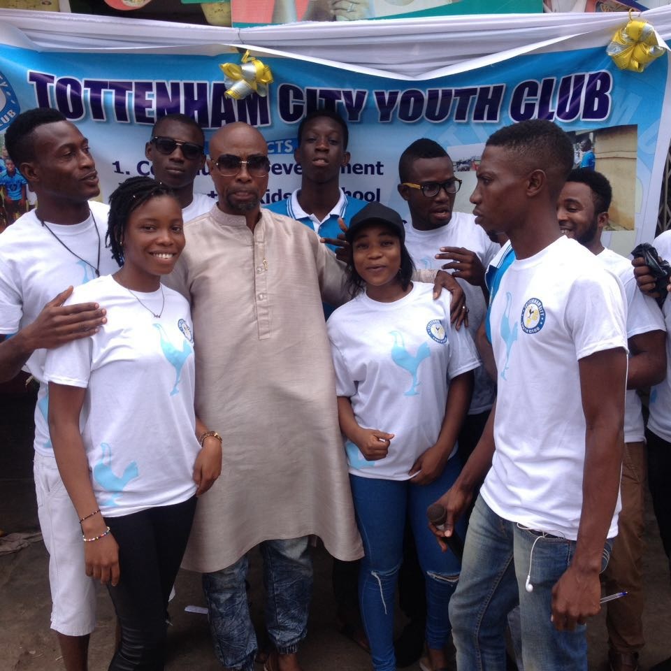 Photo 9 from Totttenham City Youth Club