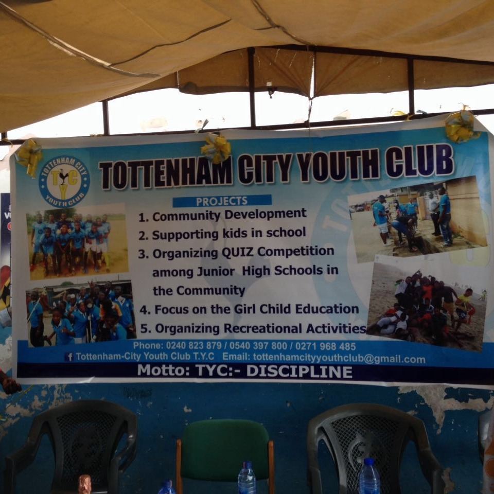 Photo 10 from Totttenham City Youth Club