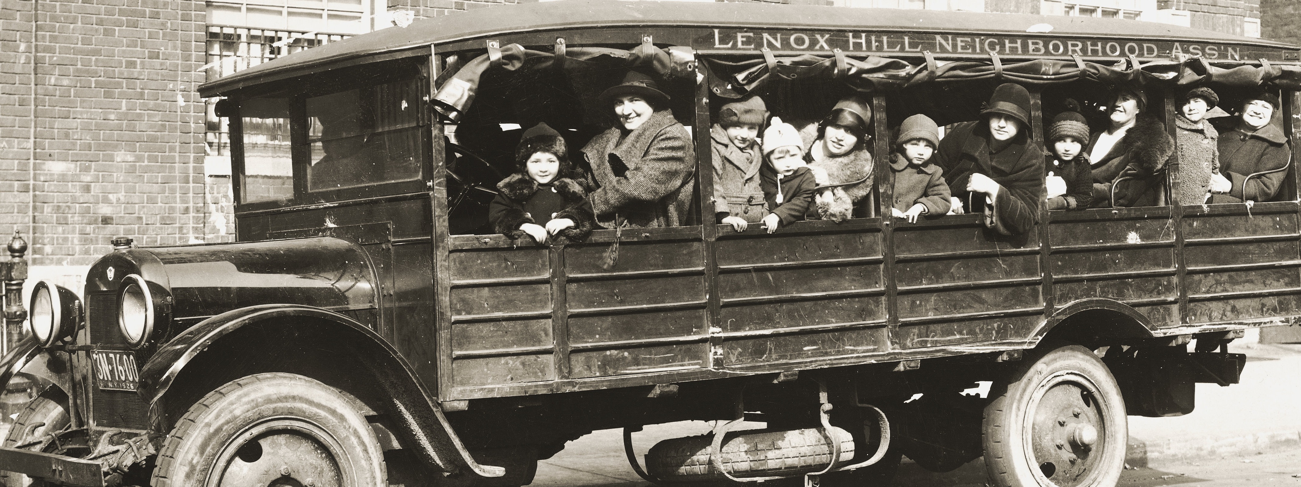 Lenox Hill Neighborhood House Inc cover