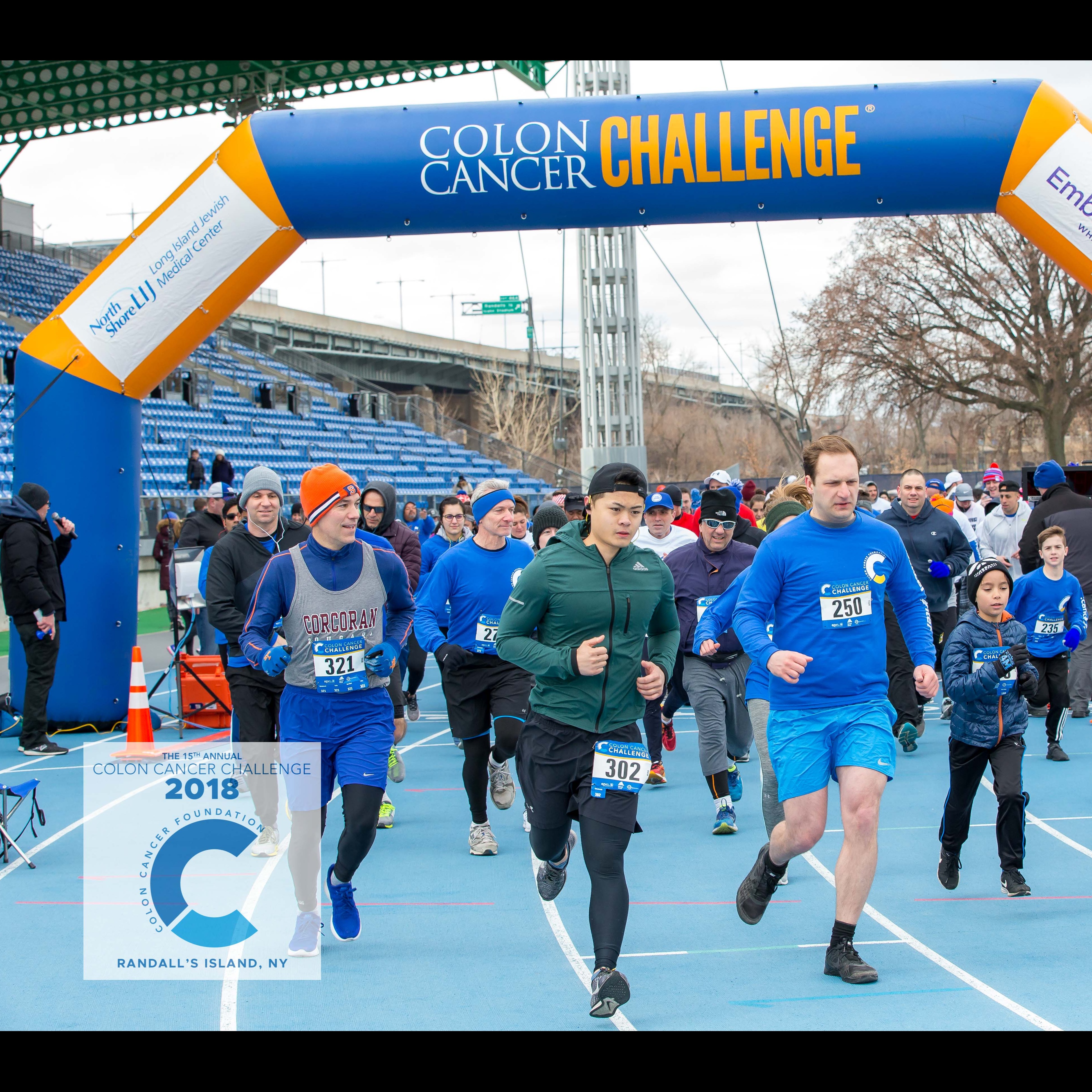 Photo 1 from COLON CANCER FOUNDATION