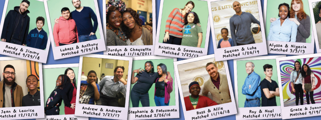 Bigs and Littles NYC Mentoring
