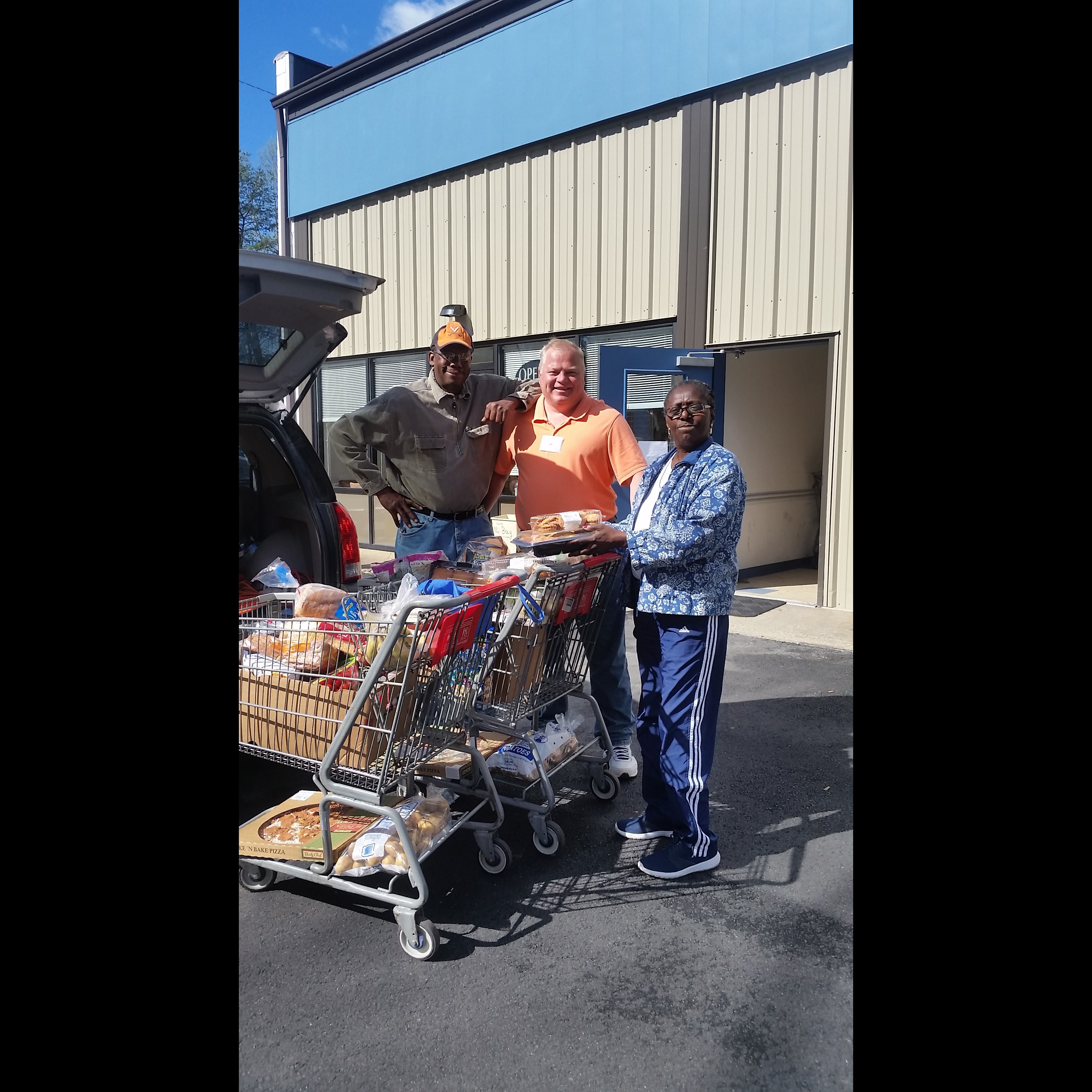 Photo 1 from Loaves and Fishes Food Pantry