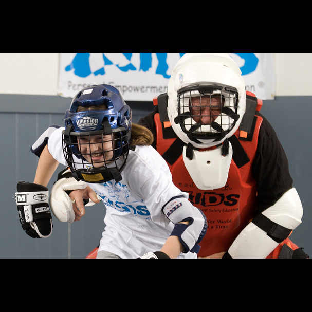 Photo 2 from radKIDS Personal Empowerment Safety Education