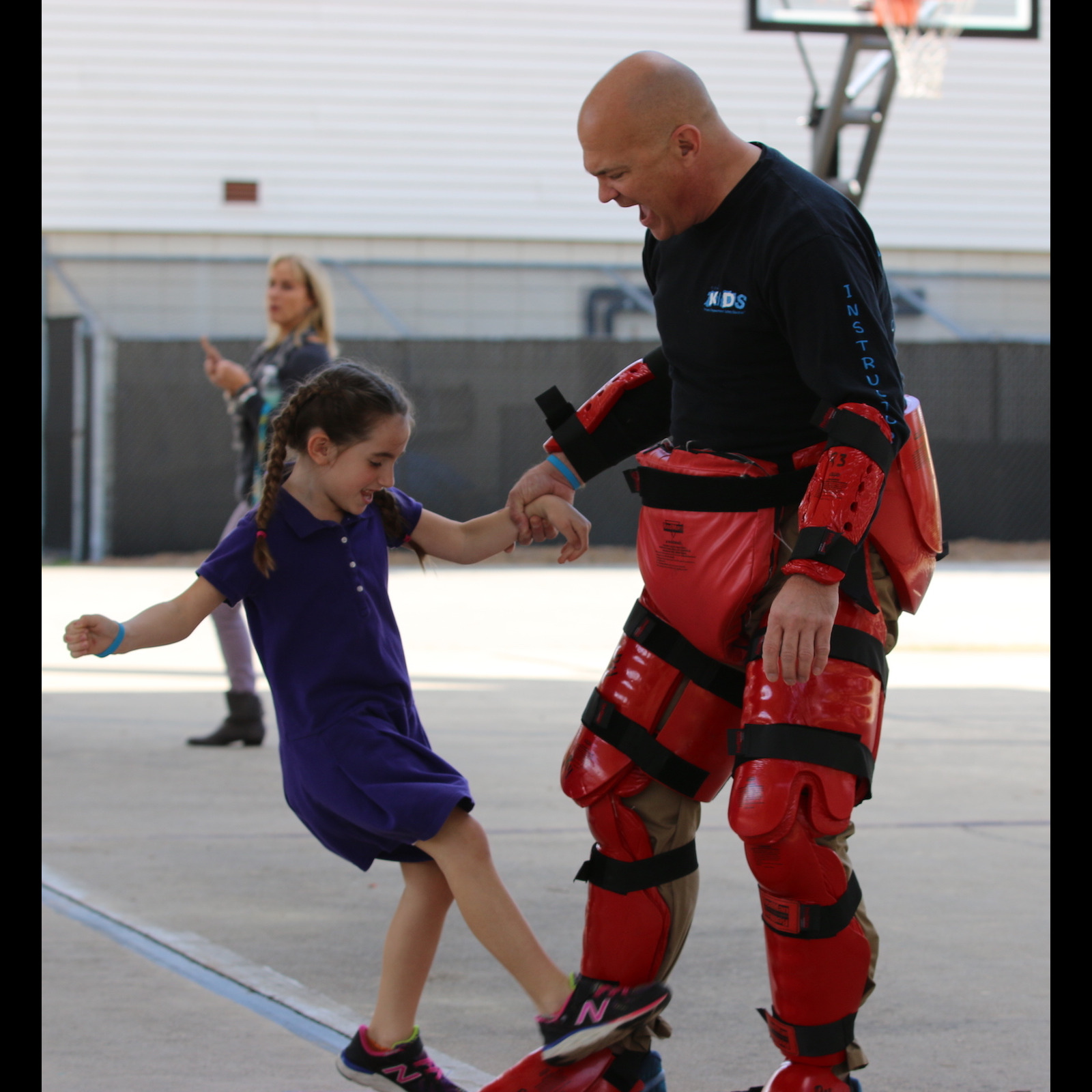 Photo 4 from radKIDS Personal Empowerment Safety Education