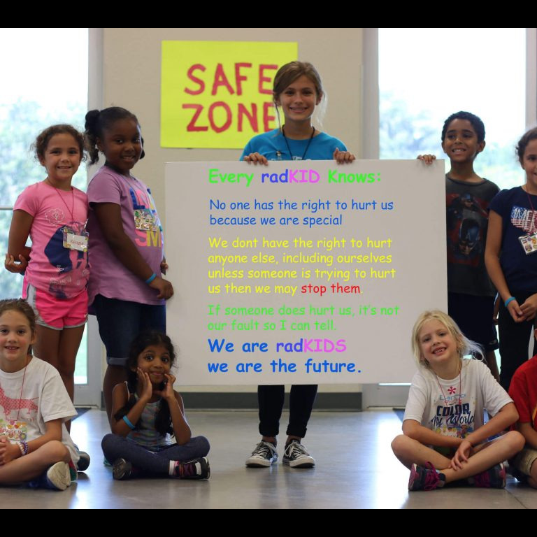 Photo 9 from radKIDS Personal Empowerment Safety Education
