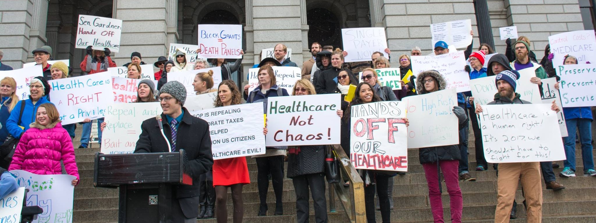 COLORADO CONSUMER HEALTH INITIATIVE cover