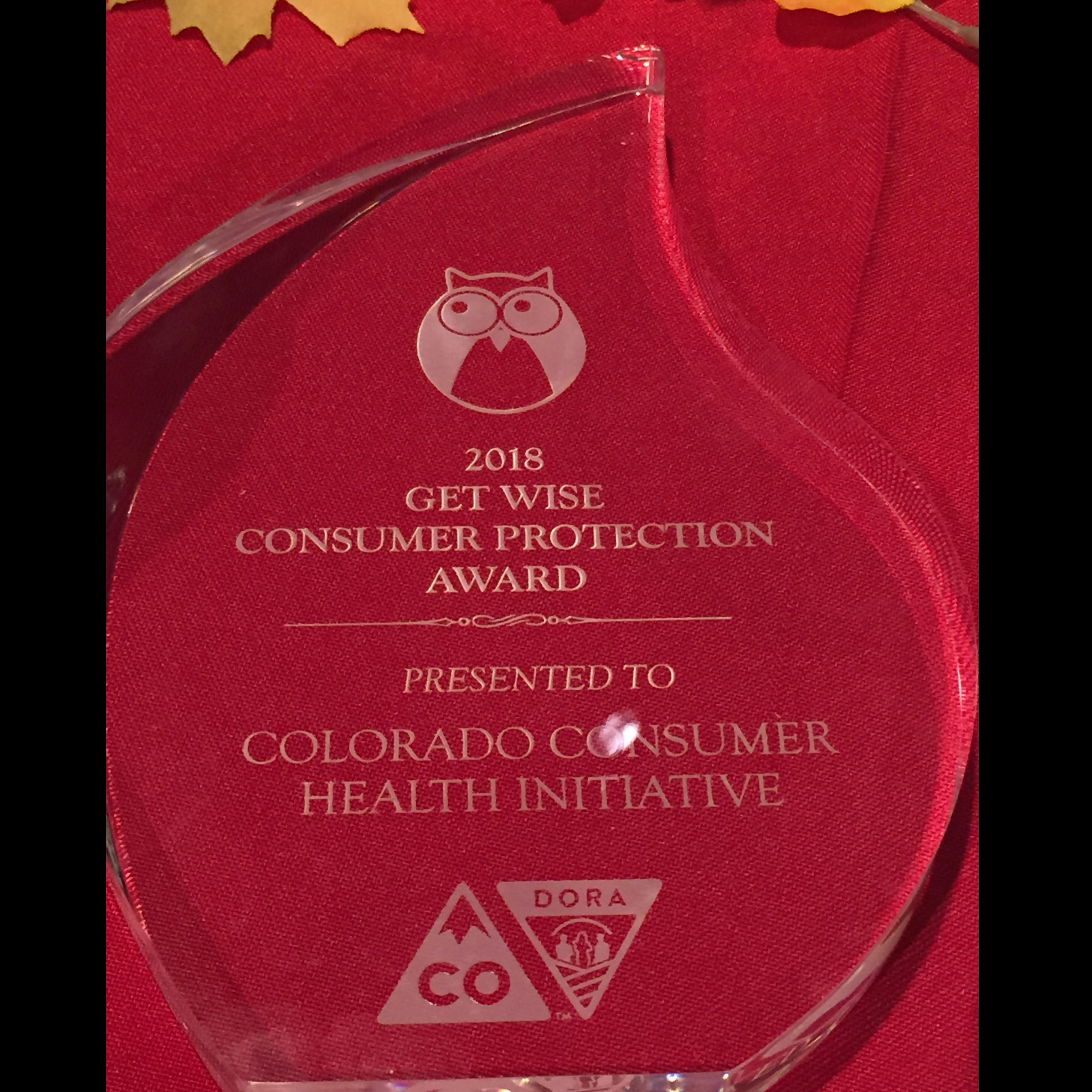 Photo 7 from COLORADO CONSUMER HEALTH INITIATIVE