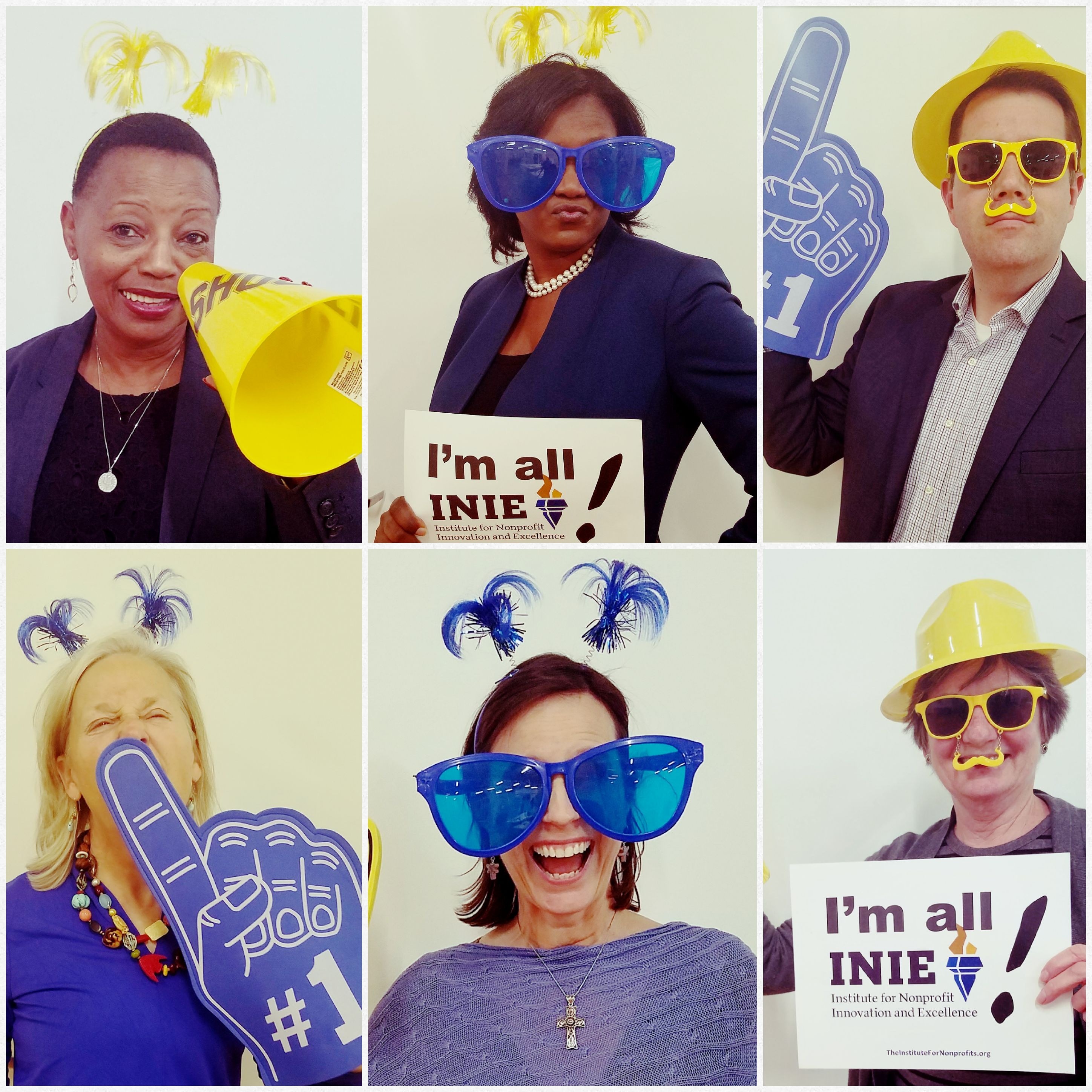 Photo 1 from Institute for Nonprofit Innovation and Excellence (INIE)