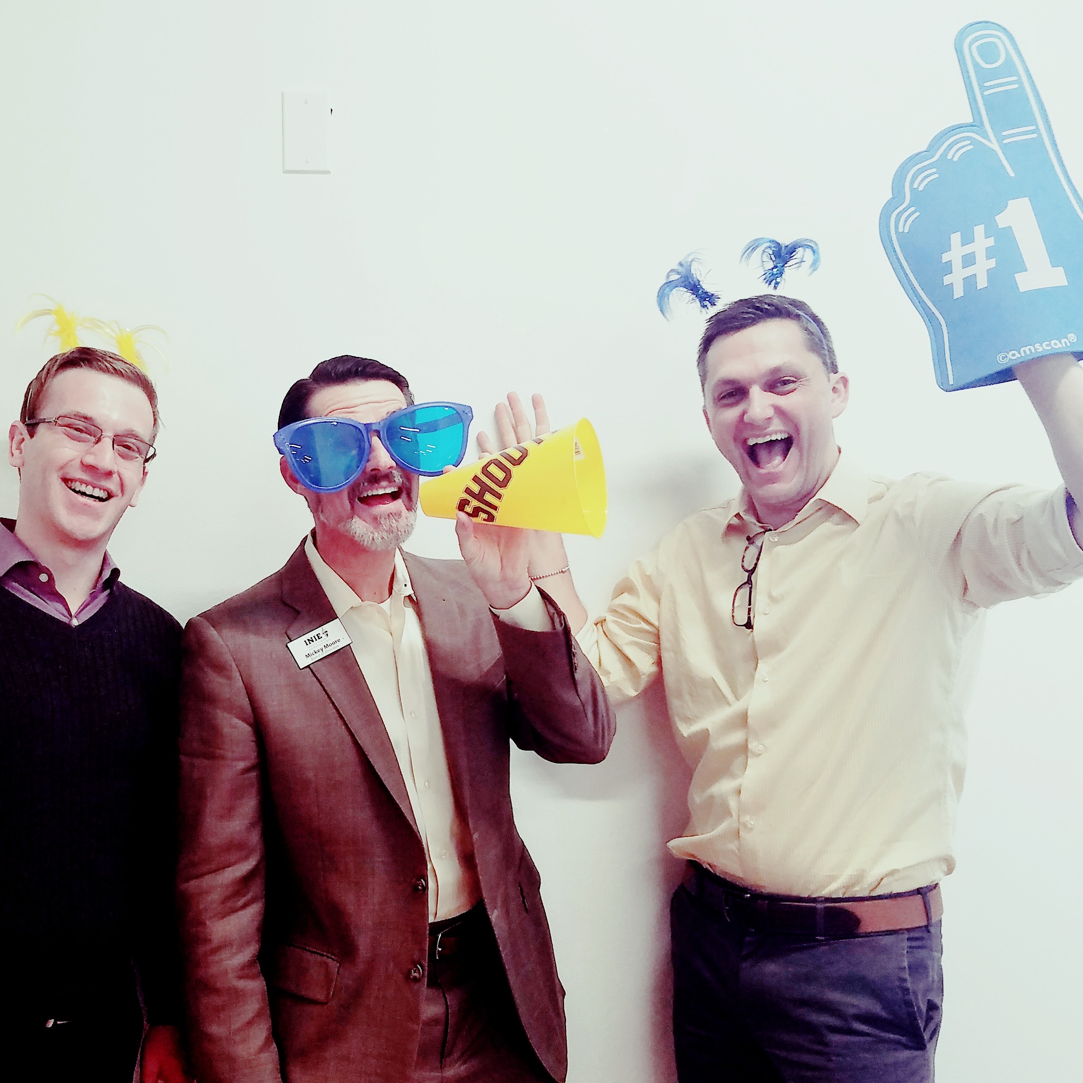 Photo 3 from Institute for Nonprofit Innovation and Excellence (INIE)