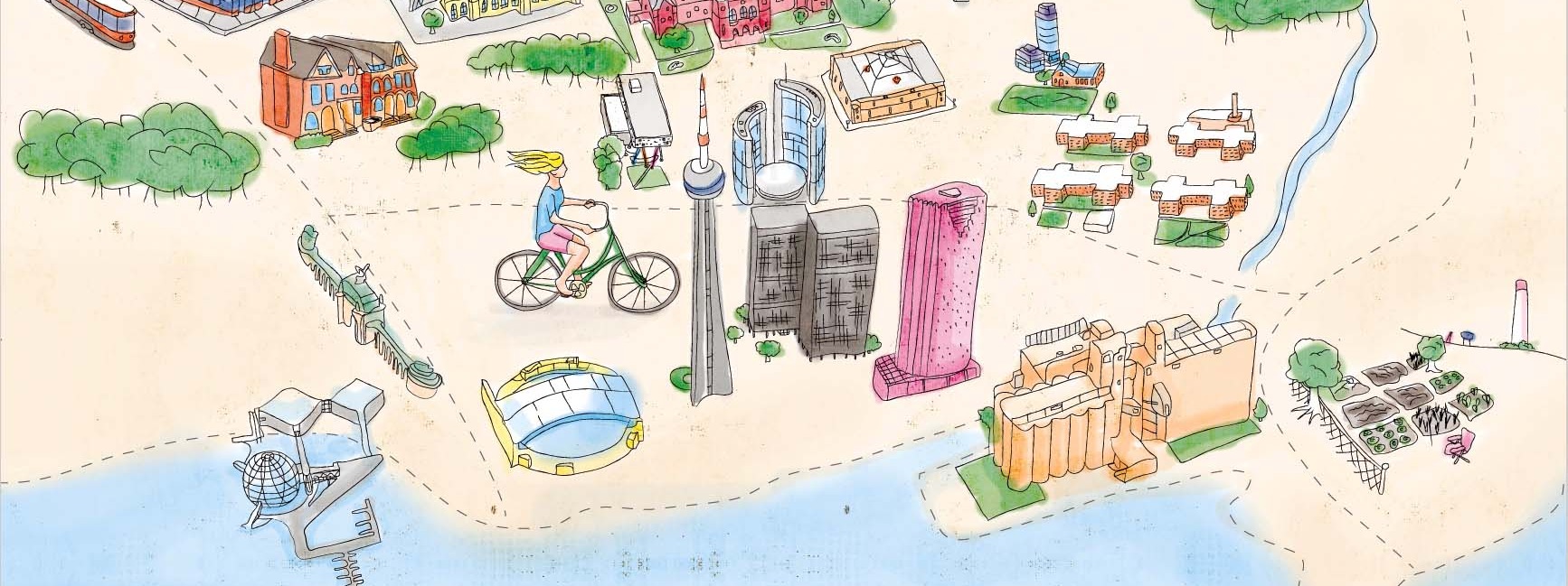 Open Architecture Toronto