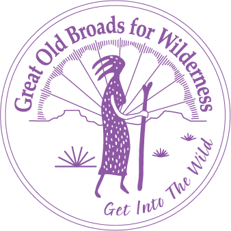 GREAT OLD BROADS FOR WILDERNESS