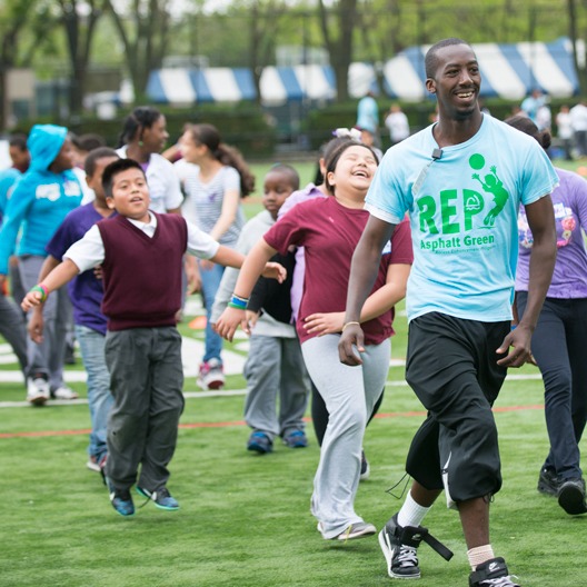 Photo 9 from Asphalt Green, Inc.