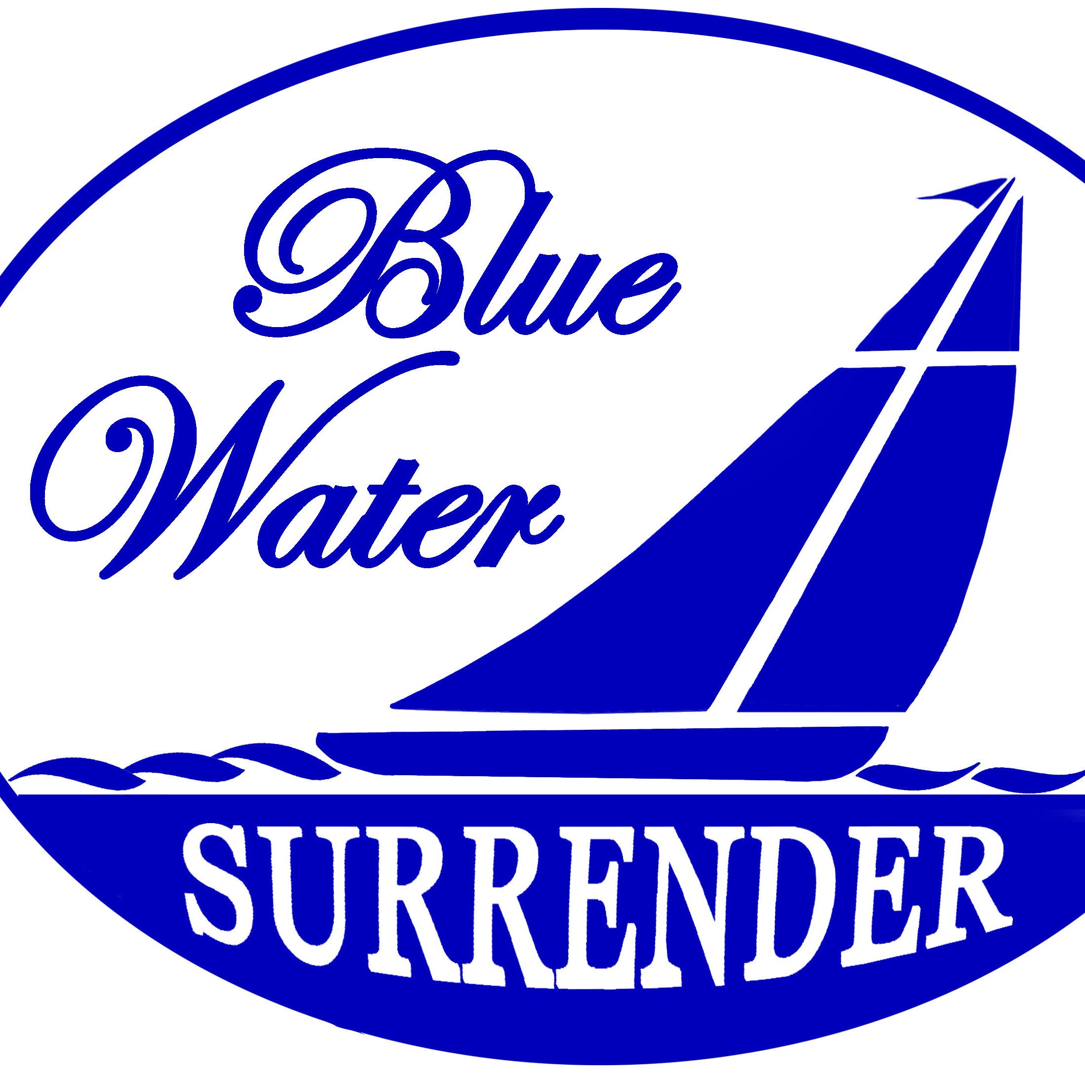 Blue Water Surrender