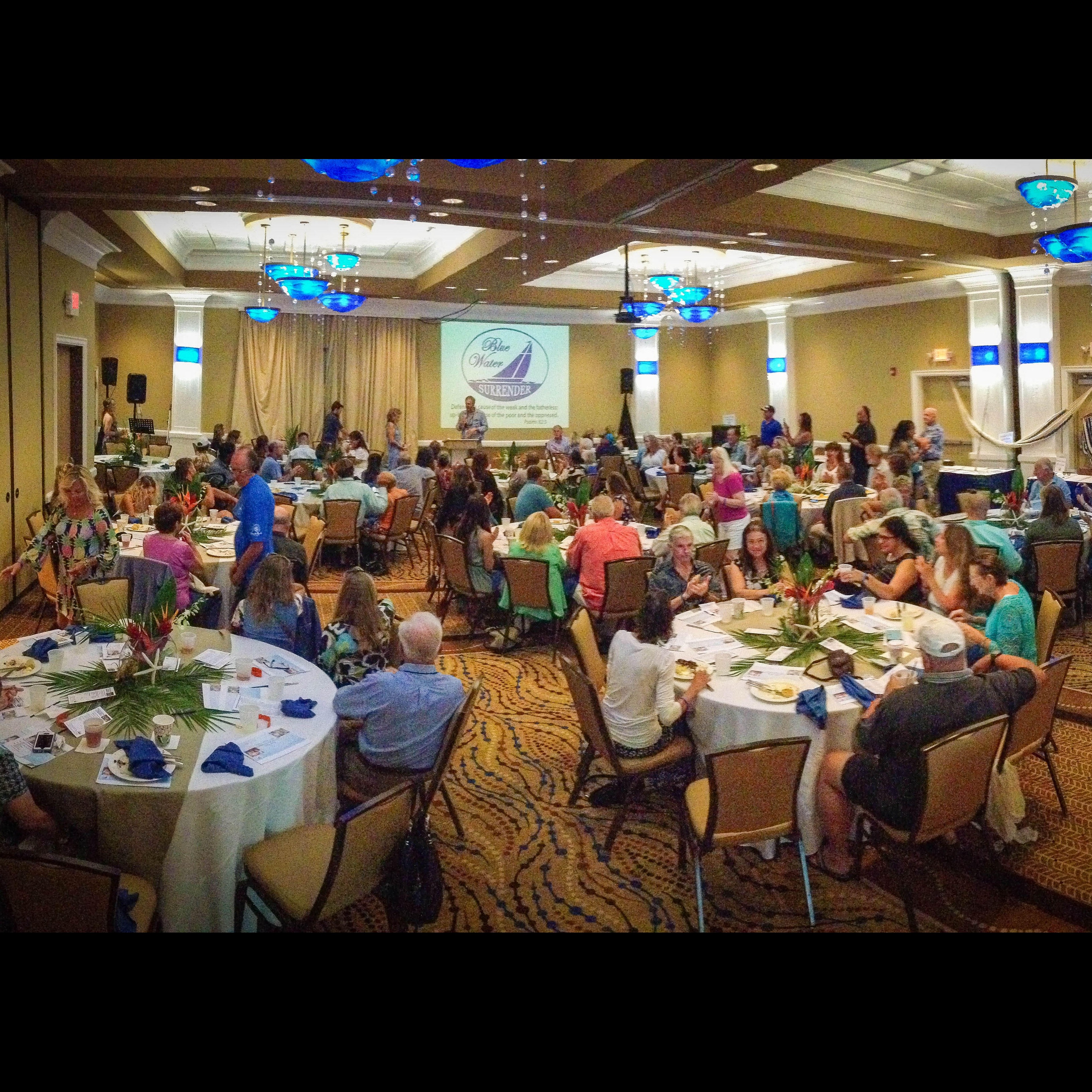 Photo 2 from Blue Water Surrender