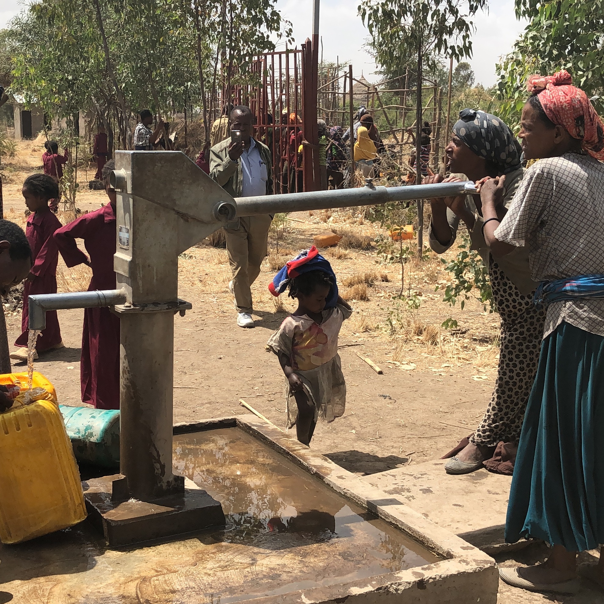 Photo 2 from AFRICA COMMUNITY TRANSFORMATION SERVICES INC